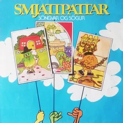 Smjattpattar í útilegu (saga)