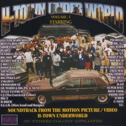 H-Town Underworld, Vol. 1