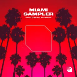 Municipal Recordings x Miami 2024