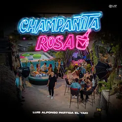 Champañita Rosa