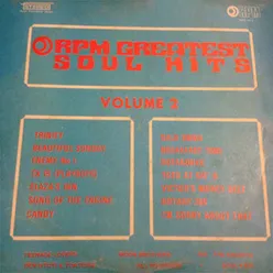 RPM Greatest Soul Hits, Vol. 2