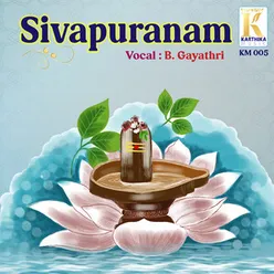 Sivapuranam