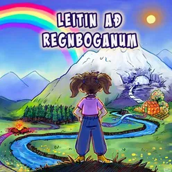 Leitin að regnboganum