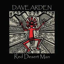 Red Desert Man