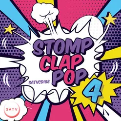 Stomp Clap Pop 4
