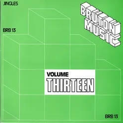 Bruton BRB13: Jingles, Vol. 13