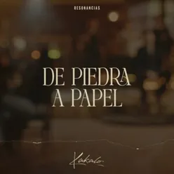 De Piedra a Papel