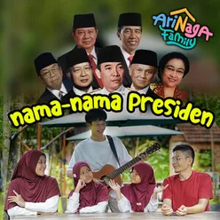 Nama-nama Presiden