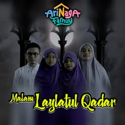 Malam Laylatul Qadar