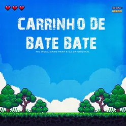 Carrinho De Bate Bate