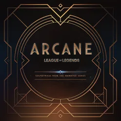 Arcane League of Legends