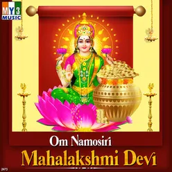 Om Namo Mahalakshmi