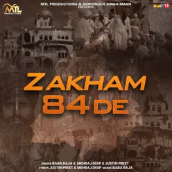 Zakham 84 De