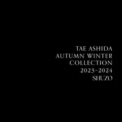 TAE ASHIDA AUTUMN WINTER COLLECTION 2023-2024