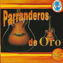 Parranderos de Oro, Vol. 2