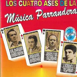 Los Cuatro Ases de la Música Parrandera