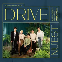 NU’EST JAPAN FULL ALBUM ‘DRIVE’