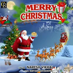 Merry Christmas hindi