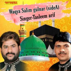Waqya Salim Gulnar Side A
