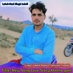 New Song Love Story Meena Geet Rajasthani