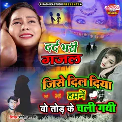 Jise Dil Diya Hamne Vo Tod Ke Chali Gayi