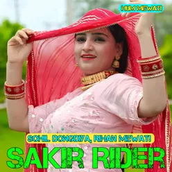 Sakir Rider