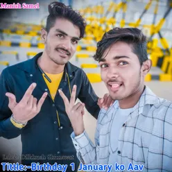 Birthday 1 January Ko Aav