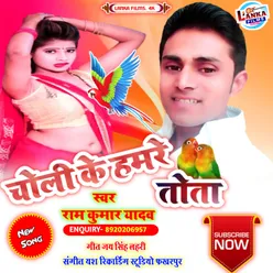 Choli Ke Hamre Tota Bhojpuri