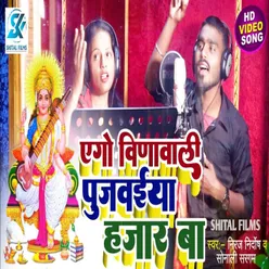 Ego Vina Bali Pujabaiya Hajar Ba Bhojpuri Song