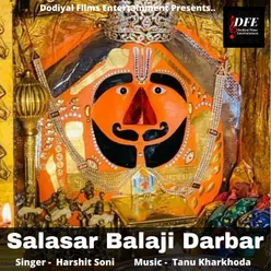 Salasar Balaji Darbar