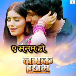 A Sanam Ho (Bhojpuri Film NAMAK Haraam)