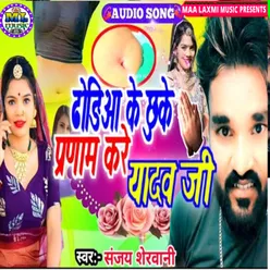 Dhoriya Ke Chhuke Parnam Kare Yadav Ji (Bhojpuri song)