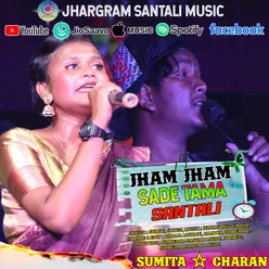 Jham Jham Sade Tama (Santali)