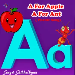 A For Apple A For Ant