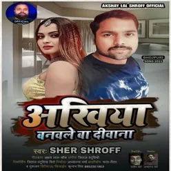 Akhiyan Banwale Ba Diwana (Sher Shroff)