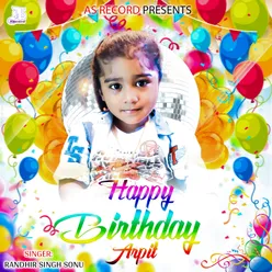 Happy Birthday Arpit 2 (Birthday Song)