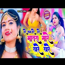 Hare Ram Hare Hare Bhatar Mare Khare (bhojpuri song)