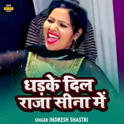 Dhadke Dil Raja Seena Mein (Hindi)
