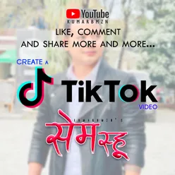 Aaudhin semshu · kumarbmzn · joglal lama | tiktok |