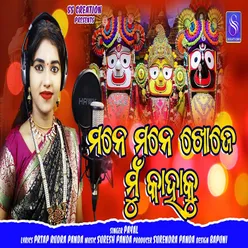 Mane Mane Khoje Mu Kahaku (ODIA SONG)