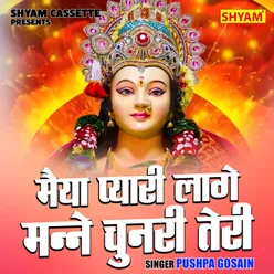 Maiya Pyari Lage Manne Chunari Teri (Hindi)