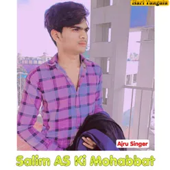 Salim As Ki Mohabbat