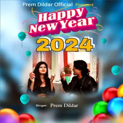 Happy New Year 2024 (Hindi)