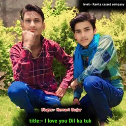 I Love You Dil Ka Tuk