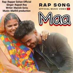 Maa Rap Song (Rap Song)