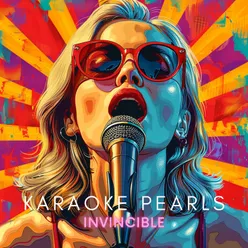 Invincible (Karaoke Version) [Originally Performed By Pat Benatar]