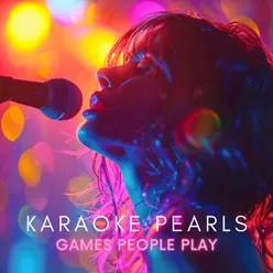 Games We Play (Karaoke Version) [Originally Performed By Andreas Johnson]