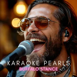 Buffalo Stance (Karaoke Version) [Originally Performed By Neneh Cherry]