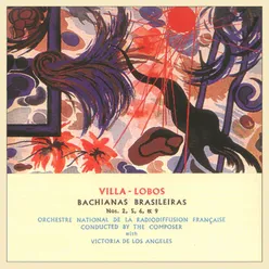 Bachianas Brasileiras No. 9 (Orchestral Version)