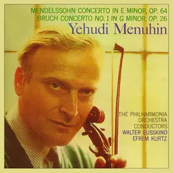 Mendelssohn & Bruch: Violin Concertos